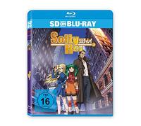Solty Rei - Gesamtausgabe - SD on Blu-ray