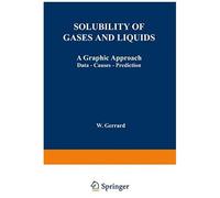 Solubility Of Gases And Liquids