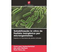 Solubilização in vitro de fosfato inorgânico por microrganismos: Impactos no crescimento das plantas cultivadas