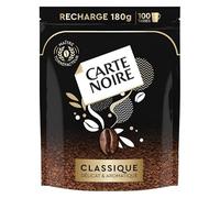 SOLUBLE ECO-RECHARGE 180G, CARTE NOIRE, LOT DE 3