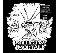 Solucion Mortal - Solucion Mortal [Import]