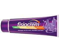 SOLUGEL FISIOCREM - gel de massage pour le cou, les épaules et le dos avec Arnica - 60 ml