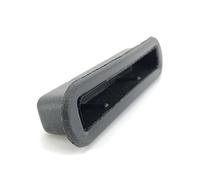 Soluko - 9 greffes à Capuche en Plastique Mod. 22 - Porte-Lattes - Remplacement Universel pour Filets de lit - Kit Complet Couleur Noire - Accessoires pour sommier orthopédique