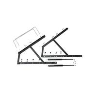 Soluko - Mécanisme léger de levage pour lit, coffre - Pistons 1000 N - Levée frontale