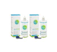 Solunate Multi-Purpose 2 x 400 ml avec étuis