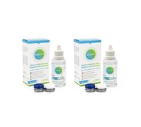 Solunate Multi-Purpose 2 x 50 ml avec étuis travel pack