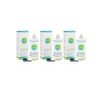 Solunate Multi-Purpose 3 x 400 ml avec étuis