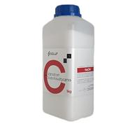 SOLUP Soude Caustique 1 kg >99% Pureté NaOH I Hydroxyde de Sodium I Soude pour Fabrication de Savon, Nettoyage et Dégraissage I Soude de Haute Pureté I Lessive de Soude
