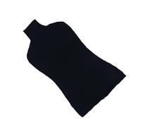 SOLUSTRE 1 Pc Housse en Tissu Robes Grande Taille Mannequin De Mode Couverture du Haut du Corps De Mannequin Tissu Mannequin Femme Mannequin Féminin Coton Faire Tourner Manuel Accessoires