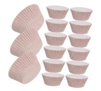 SOLUSTRE 100 Pièces Caissettes Cupcake Papier Moules Pâtisserie Résistants Chaleur pour Muffins et Petits Gâteaux Supports de Cuisson Uniformes et Décoratifs