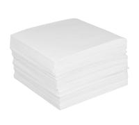 SOLUSTRE 1200 pièces Lingettes de Nettoyage Électroniques sans Papier de Nettoyage pour Lentilles Écrans et Accessoires pour Lunettes Téléphones Caméras et Miroirs