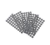 SOLUSTRE 15feuilles Points Réfléchissants pour Scan Film Référentiel à Précision Et Accurés