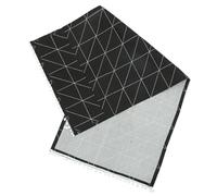 SOLUSTRE 1pièce Housse De Protection Anti-poussière Pour Réfrigérateur Et Machine à Laver Couvre-top à Imprimé Élégant Flexible Et Durable Convient Pour Types De Lave-linge Et