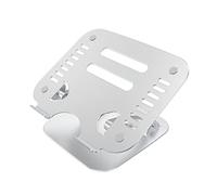 SOLUSTRE 1pièce Support Ordinateur Portable Aluminium Ajustable Rack De Dissipation De Chaleur Accessoire De Bureau Pratique pour Types De Laptop