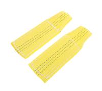 SOLUSTRE 2 pièces Kit de Outils de Débosselage Voiture avec Pinces Bordures Système de Tirage Doux sans Peinture Portable pour Réparations de Bosses et Creux