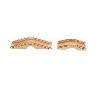 SOLUSTRE 2 pièces Miniature DIY à Assembler Arc pour Micro Paysages Décoration de Table et Jardin Accessoires de Diorama