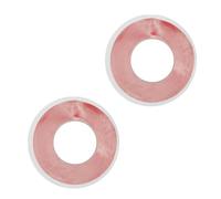 SOLUSTRE 2 Rouleaux Ruban Adhésif Double Face PET pour Assemblage | Résidu, Compatible Bois, Réparation Téléphone, Filtres Caméra et Montage Électronique
