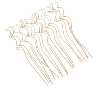 SOLUSTRE 20pièces Batonnets Parfumés Rattan Naturel pour Diffuseur Aromes Volants pour Huiles Essentielles ou Parfums de Maison pour Chambre Salle de Bains Spa Meditation et Décoration