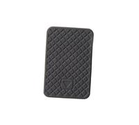 SOLUSTRE 2pièces Cache De Porte Latérale pour Coque De Rechange USB Abs Compatible avec Édition Noire Et Argent