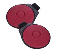 SOLUSTRE 2pièces Coussin De Siège Rotatif De Coussin Confortable Pour Femmes Enceintes Et Personnes Âgées Design Antidérapant Et Élégant Pour Voiture