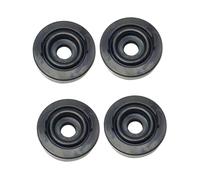 SOLUSTRE 2pièces Couvre-phares Led Avec Ouverture De Protection Étanche Pour Kit De Phares Led Lot