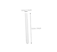 SOLUSTRE 3 Pièces Bâtons Absorbeurs Humidité Diatomite pour Jouets Réutilisables Facile de Humidité Protection Air Humide Placards Armoires et de Bain