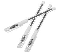 SOLUSTRE 3 pièces Feutres Microblading Étanches Marqueur de Traçage Sourcils Précis pour Maquillage Permanent Peaux Délicates