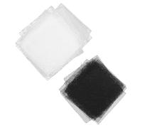 SOLUSTRE 30pcs Masque Yeux en Maille pour Têtes de Fursuit, Tissu en Maille Facile à Découper et Installer, Compatible Polyvalent pour Création de Costumes Animaux et Loisirs Créatifs