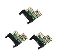 SOLUSTRE 3pièces Panneau De Contrôle Principal De Câblage Compatible pour Imprimante Pro Carte PCB avec Dissipation Thermique Améliorée Et Connexion Directe Aux Panneaux LCD