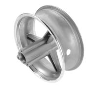 SOLUSTRE 47 Jante Arrière pour Mini-moto Jante de Roue Aluminium pour Stabilité Accrue Adhérence sur Différents Terrains
