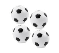 SOLUSTRE 4pièces Boutons De Commode De Football Poignées Décoratives Pour Placard Garde-robe Chambre Garçon Fille Design Sportif
