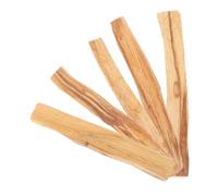 SOLUSTRE 5 Pièces Bâtons Naturel pour Rituels et Cérémonies de Parfumé pour Purification Despace Polyvalent pour Spirituelles