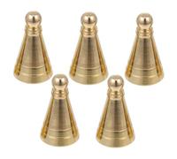 SOLUSTRE 5 pièces Moule à Cône Outil de Modélisation Simple pour DIY et Portable Facile à Utiliser pour Création et Cadeau