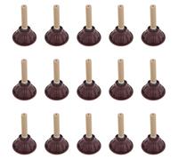 SOLUSTRE 50 Bâtonnets de Moxa Faits à la Main Épaissis 7X40Mm Rouleaux de Moxibustion Traditionnels en Armoise Naturelle Accessoires pour Acupuncture et Soin Santé à Domicile et Salon