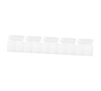 SOLUSTRE 500pièces Sacs Mousse De Rembourrage Pochettes Mousse pour Expédition Et Stockage Matériau Et Pratique