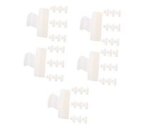 SOLUSTRE 50pièces Protection Anti-éclaboussures Plastique Pour Réfrigérateur Garde-eau Pour Cuisine Et Électroménagers Pratique Et Durable