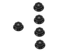 SOLUSTRE 5pièces Bouton De Remplacement Thermostat De Température Pour Four Cuisinière Et Friteuse