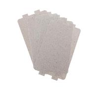 SOLUSTRE 5pièces Plaque Mica Résistante Chaleur Pour - Pour Four à - Isolant Et Facile à Installer