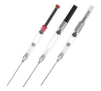 SOLUSTRE 6 pièces Accessoire Remplissage Encre Stylo Plume Compatible Kit Absorbeur pour Recharge et Nettoyage Facile