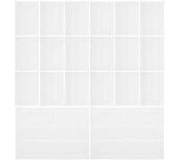 SOLUSTRE 60pièces Autocollants Invisibles Silicone pour Correction Oreilles Décollées Patchs Discrets Confortables pour Femmes Lot de Adaptés aux Peaux Sensibles