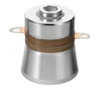 SOLUSTRE 60w Transducteur Piézoélectrique Pour Nettoyage Ultra Pour Bijoux Et Petits Objets Compact Et Pour Utilisation Quotidienne