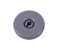 SOLUSTRE 8pièces Roue Inférieure Pour Panier Lave-vaisselle Kit Réparation Plastique Accessoires Lave-vaisselle