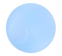 SOLUSTRE Abat Jour Globe Acrylique Transparent et Øcm Remplacement pour Suspension Multi Têtes Protection et Décoration Intérieure Extérieure