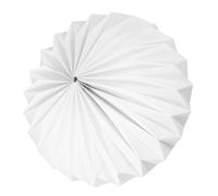 SOLUSTRE Abat Jour Papier pour Suspension Lampe Géométrique Diy et Facile à Installer Décoration Intérieure pour et Mariages