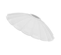 SOLUSTRE Abat Jour pour Lampe Suspendue Robuste et Simple Protection Lumière pour Chambre Ado Décoration Intérieure et Résistante
