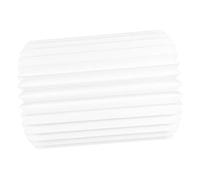 SOLUSTRE Abat Jour Style Origami Abat Jour Suspendu pour Lampe Intérieur Décor pour Salon Chambre