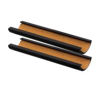 SOLUSTRE Affûteuse de Pointes de Queue de Billard, Portable, Robuste | Gauze et Plastique, Contrôle Amélioré, Entretien Pratique, pour Embouts de Queue, Usage Maison, Salle
