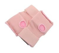 SOLUSTRE Bandages de Gel Boxe, Intérieur Mains, Protection Rose | Sponge, Gel et Tissu, Anti-glisse, Absorption des Chocs, pour Paquet et Exercices à Deux