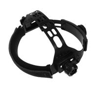 SOLUSTRE Bandeau de Casque de Soudage Automatique Réglable, Accessoire de Rechange Compatible, Protection Tête Résistante pour Travaux de Soudure Industrielle, Visière Adaptable,