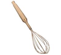 SOLUSTRE Batteur à Œufs Manuel Acier Inoxydable à Crème Rapide pour Cuisine Robuste et Facile à Nettoyer à Main pour Mélanger et Battre Efficacement